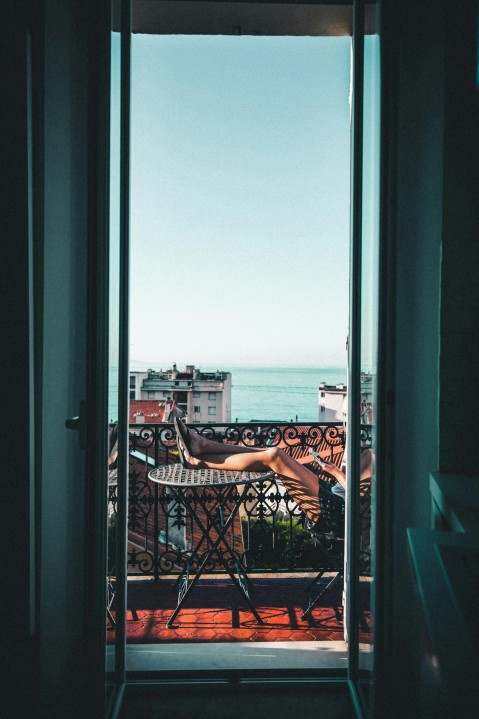 Luxushotel Suite